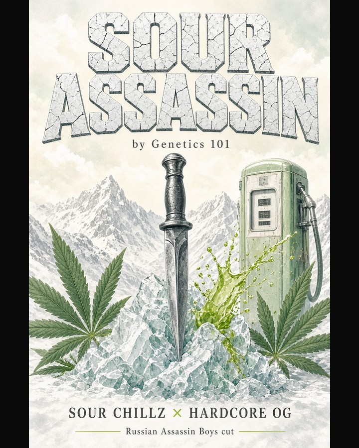 Sour Assassin