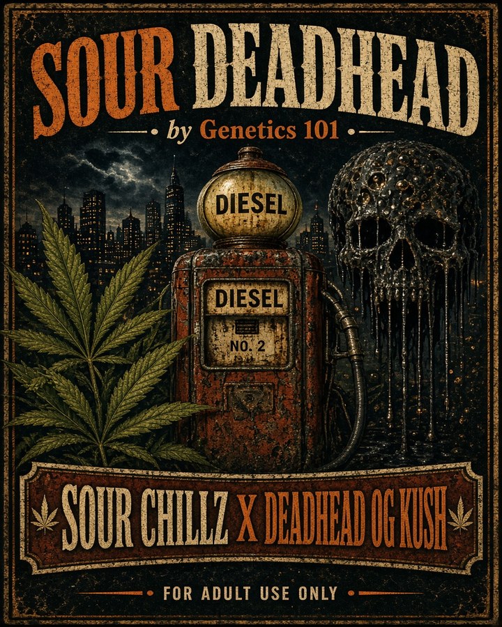 Sour Deadhead