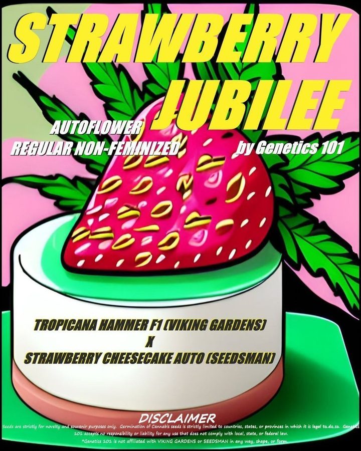 Strawberry Jubilee